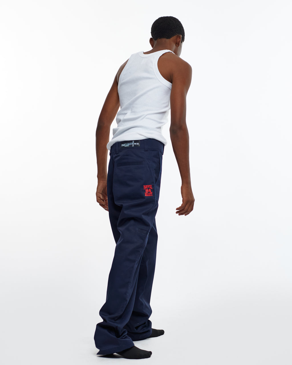 PARENTAL SOCIETY WORKWEAR PERFORMANCE TROUSERS