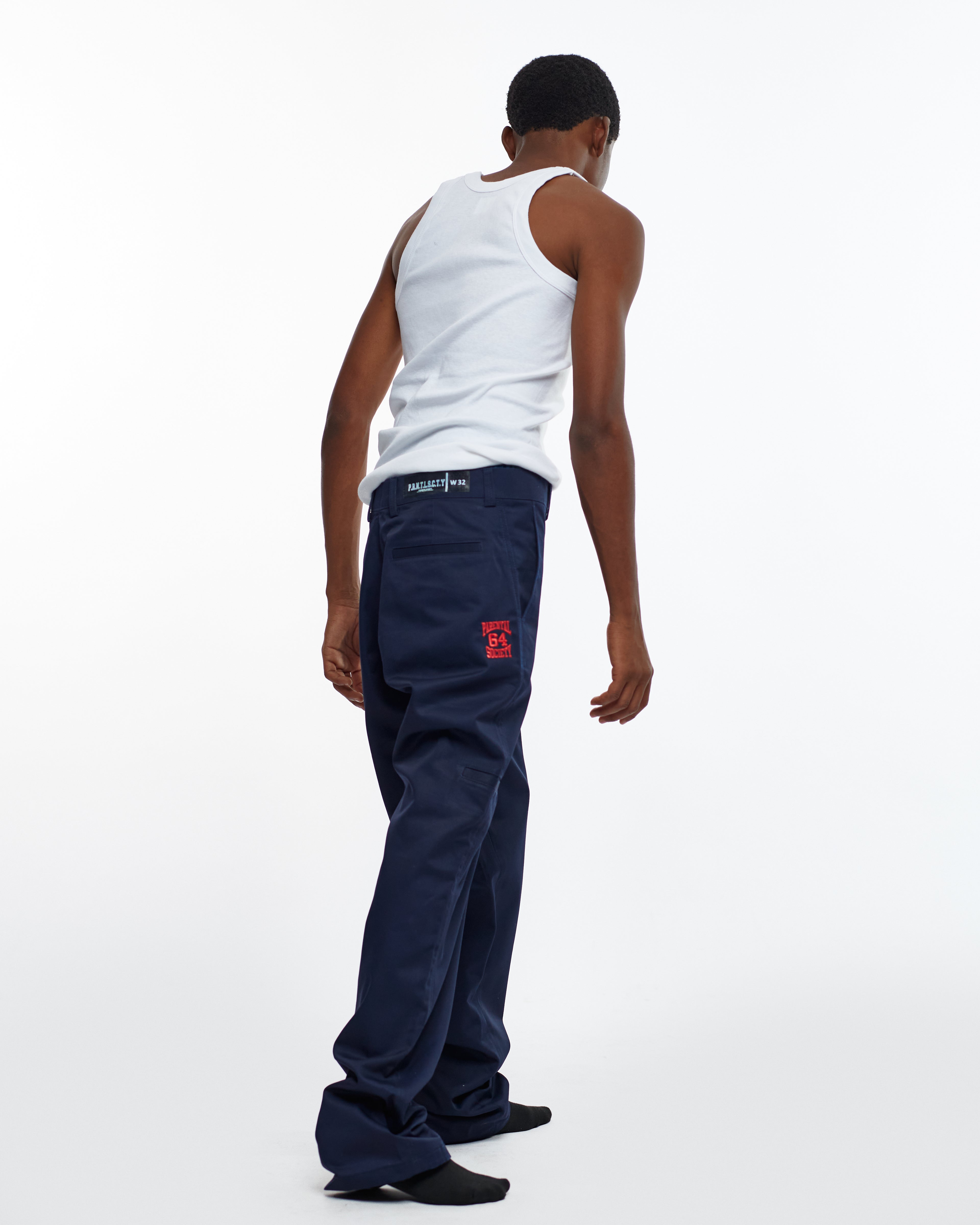 PARENTAL SOCIETY WORKWEAR PERFORMANCE TROUSERS